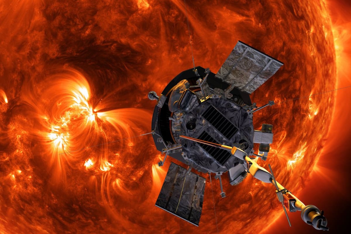El clima espacial se refiere a fenómenos como tormentas solares, cuya efectos pueden ir desde interrupciones menores en las comunicaciones hasta apagones masivos