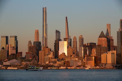 El clima estará soleado aunque frío en la ciudad de Nueva York este viernes