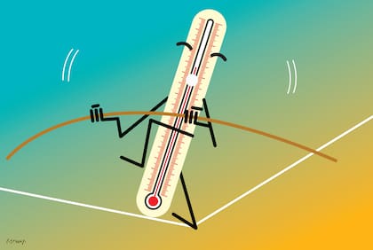 El clima mantendrá el equilibrio y la felicidad de todos este fin de semana