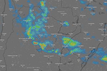 El clima para el país este 13 de febrero.