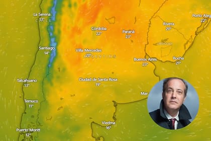 El clima para esta semana