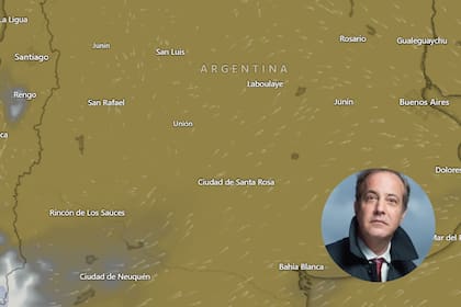 El clima para esta semana, según Diego Angeli