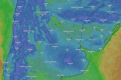 El clima para este 18 de febrero en el AMBA