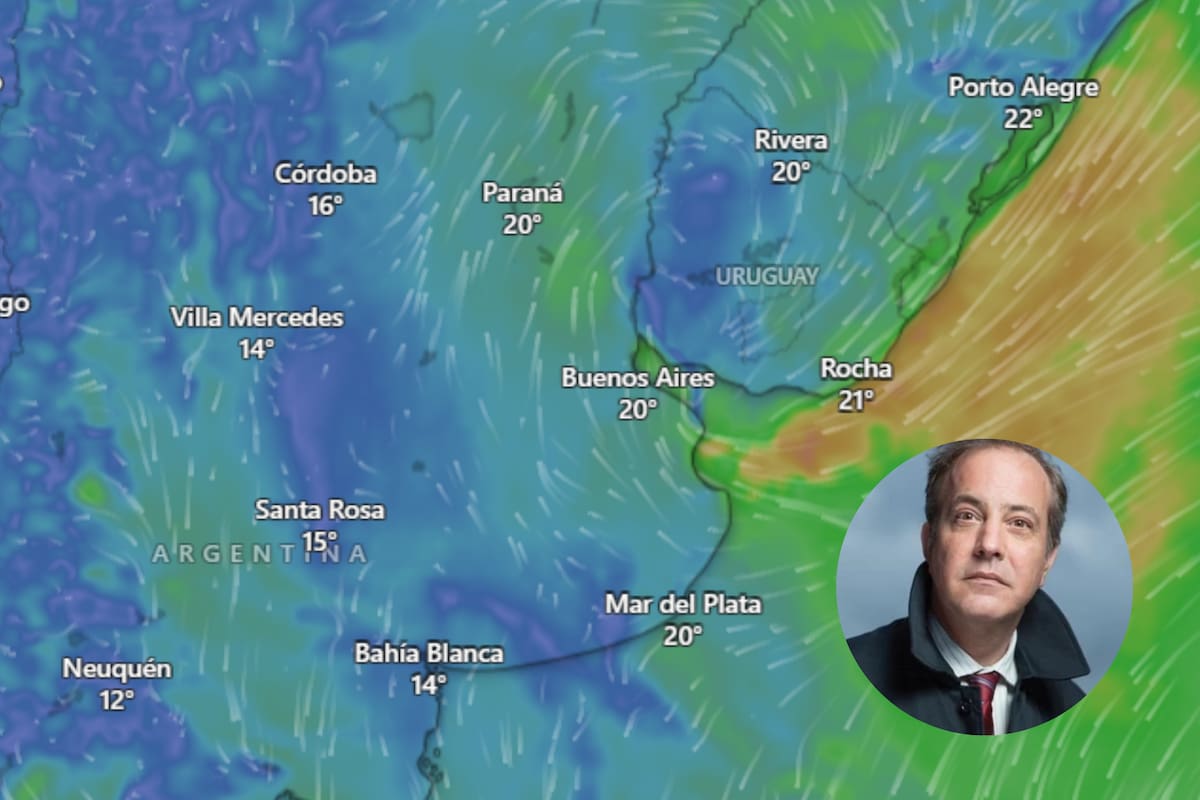 El clima para este fin de semana