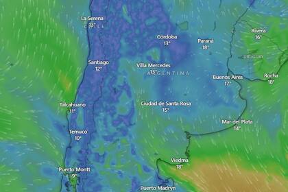 El clima para este fin de semana incluye sol y lluvias