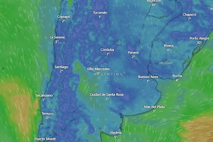 El clima para este fin de semana traerá buenas noticias para los friolentos
