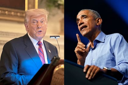 El clima político de Estados Unidos enfrenta una nueva crisis tras la difusión de contenido deshumanizante contra la ex familia presidencial