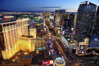 Las Vegas. La razón muy específica por la cual todos deberíamos ir alguna vez
