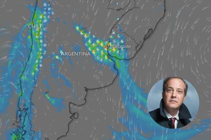 El clima, según Diego Angeli