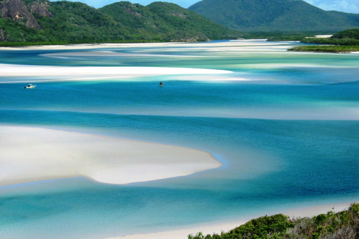El clima semitropical y tropical, que los estudiantes disfrutan, es un factor que se suma a la elección de Australia como destino educativo