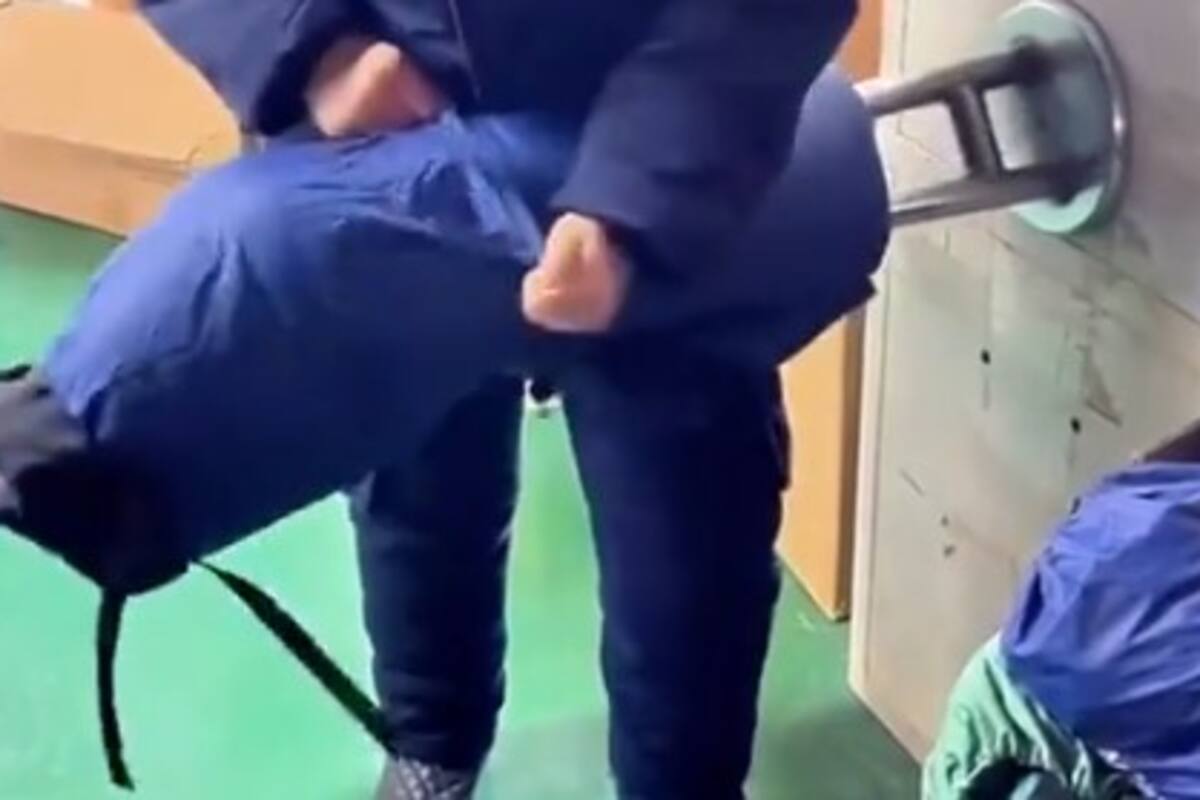 El clip dejó anodados a millones de usuarios en las redes que se lanzaron a escribir en los comentarios de la publicación