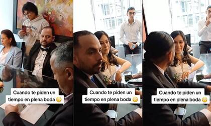 El clip ya acumuló más de un millón de reproducciones y más de 35 mil "Me gusta" (Foto: Captura de Pantalla TikTok: @jhonballesteros37)