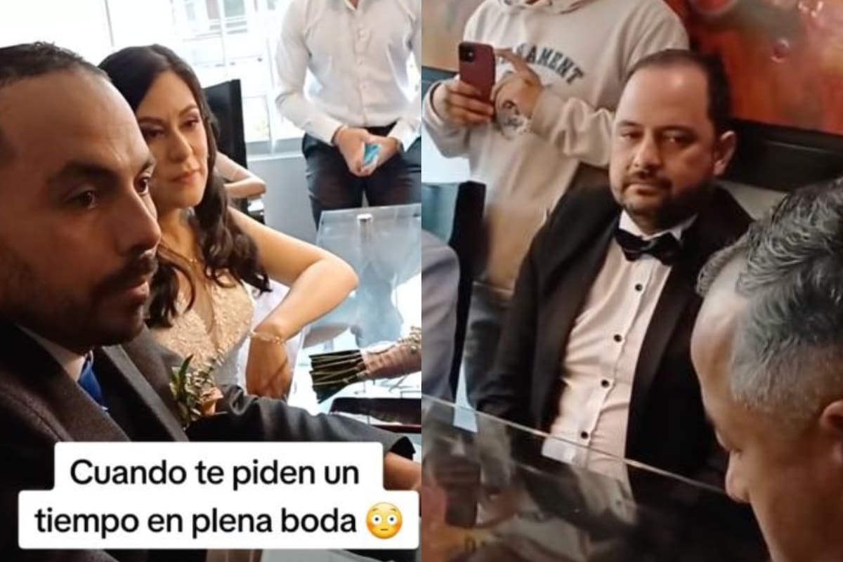 El clip ya acumuló más de un millón de reproducciones y más de 35 mil "me gusta" (Foto: Captura de Pantalla TikTok: @jhonballesteros37)