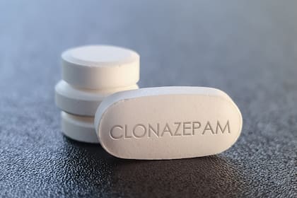 El clonazepam es uno de los psicofármacos más consumidos en la Argentina