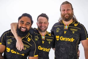 El club apuesta por la inclusión y aceptación de las diferentes identidades de género en el rugby