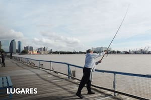 El club celebra su 88° aniversario sobre el Río de la Plata y está abierto a quienes quieran asociarse.