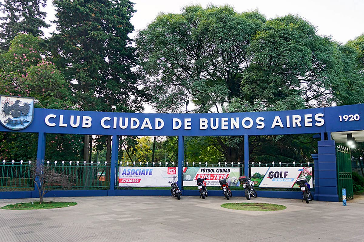 El Club Ciudad de Buenos Aires