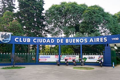 El Club Ciudad de Buenos Aires
