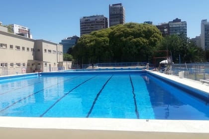 La piscina de Muni