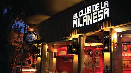 El Club de la Milanesa