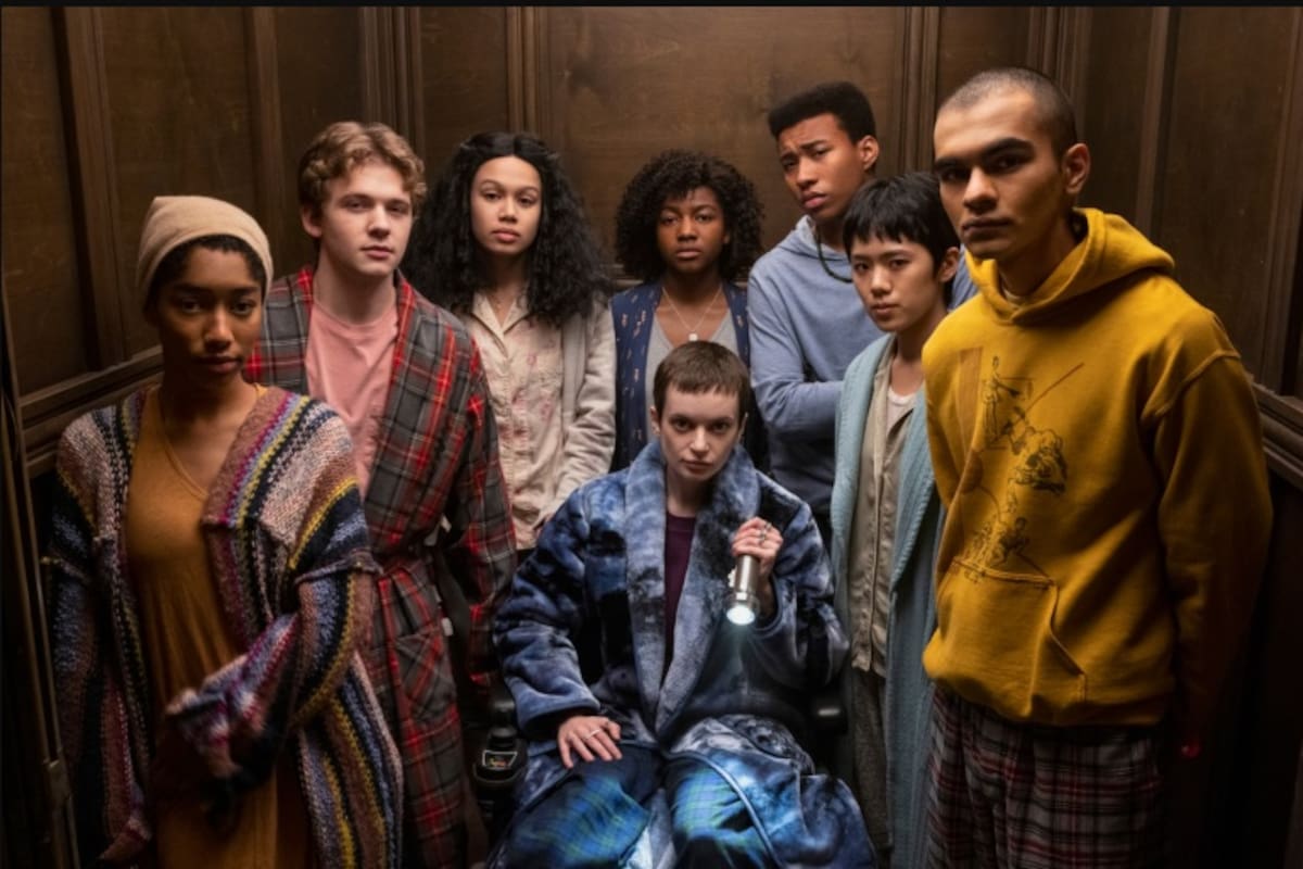 El club de la medianoche, uno de los estrenos de Netflix del mes