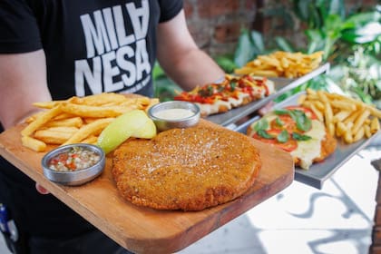 El Club de la Milanesa prevé cerrar el 2025 con cinco locales en Estados Unidos