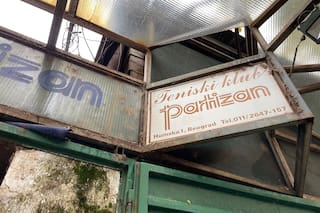 El emblemático lugar en el que se formó Djokovic y que lucha contra la crisis, pese a su ayuda