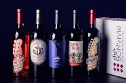 El club de vinos más grande del país te acerca cada mes una selección de novedades de todo tipo de etiquetas