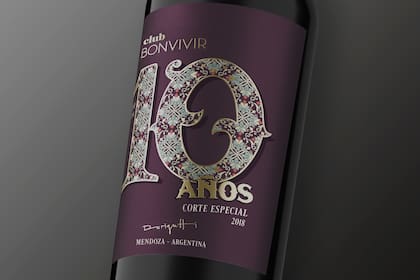El club de vinos más importante del país inicia los festejos de su décimo aniversario con una etiqueta inédita de edición limitada. Descubrila.