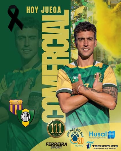 El club decidió no suspender el partido de este sábado