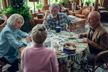 El club del crimen de los jueves está entre las mejores películas para disfrutar este fin de semana