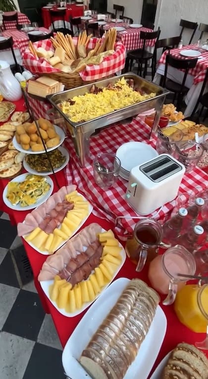 El Club del Progreso ofrece una merienda libre
