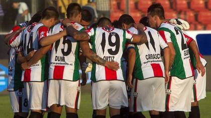 El Club Deportivo Palestino es un popular equipo de fútbol profesional en Chile que fue fundado en 1920