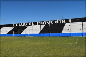 El club El Porvenir, envuelto en la polémica de las apuestas deportivas
Foto: Prensa El Porvenir
