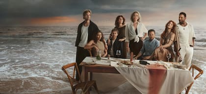 El club gastronómico (Foto: Netflix)