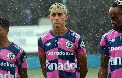 El club lo despidió con un sentido mensaje