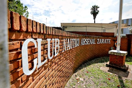 El Club Náutico Arsenal Zárate es el único en la ciudad donde se practica rugby