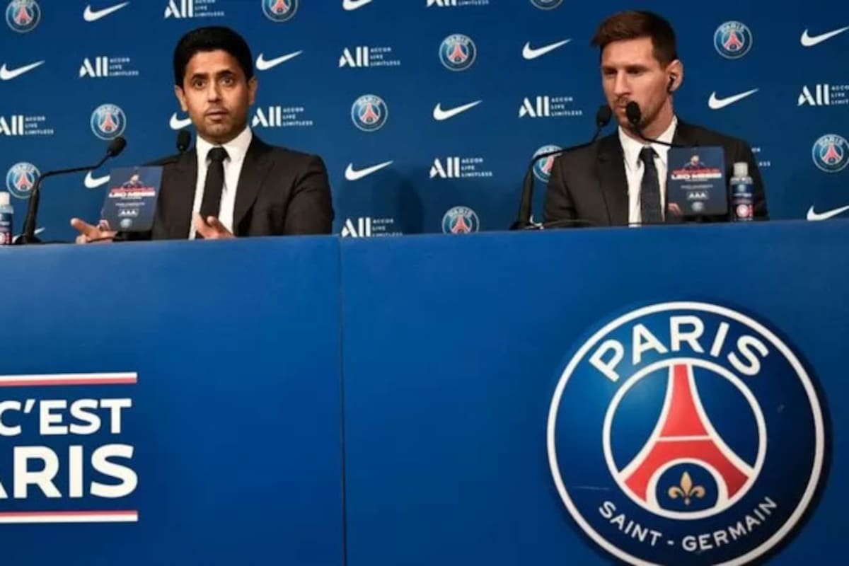 El club París Saint-Germain (PSG), donde juegan astros del fútbol como el argentino Messi, es una de las inversiones más conocidas de Qatar en Francia