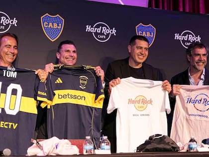 El club recibirá el siete por ciento de la facturación total del restaurante y el merchandising