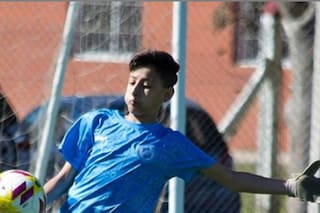 Tenía 19 años. Dolor en el fútbol femenino: murió la arquera de Villa San Carlos