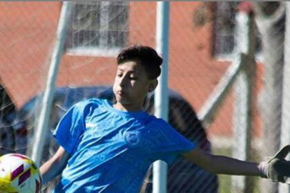 El club Villa San Carlos comunicó el fallecimiento de su joven arquera tras varios días de internación