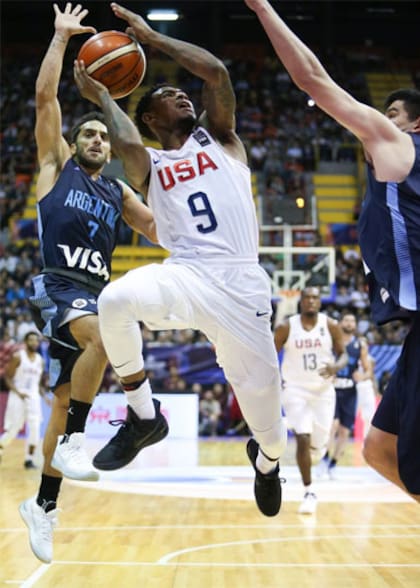 El coach de USA elogió al equipo argentino