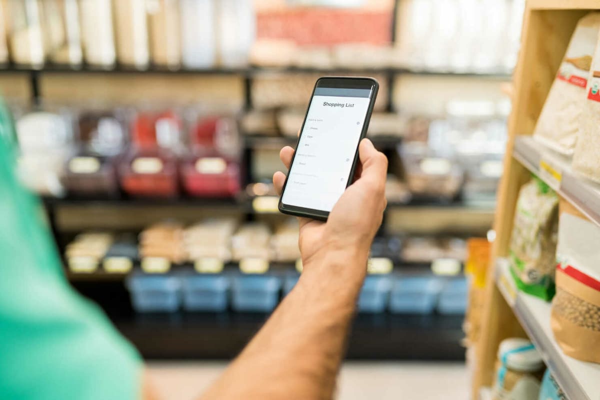 El cobro de los productos se realiza a través de cámaras de seguridad con inteligencia artificial incorporada (Imagen ilustrativa)