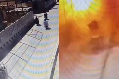 El coche bomba explotó frente a una sede de las fuerzas de seguridad en Quetta, Pakistán