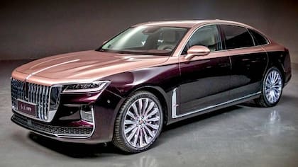 El coche está valorado en unos 48.000 euros