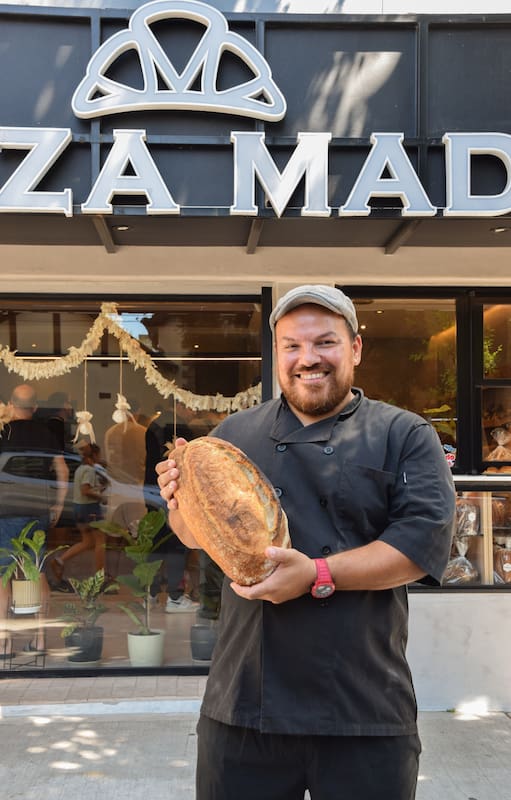 El cocinero apuesta a la buena materia prima
