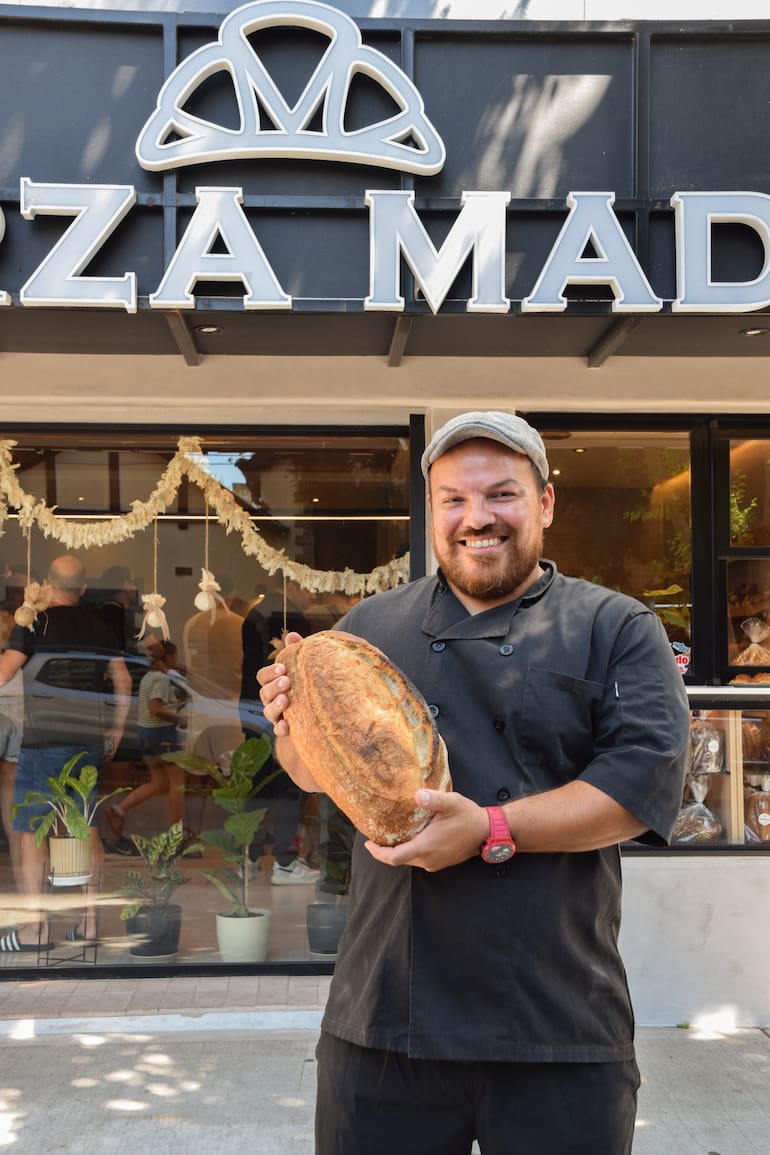 El cocinero apuesta a la buena materia prima