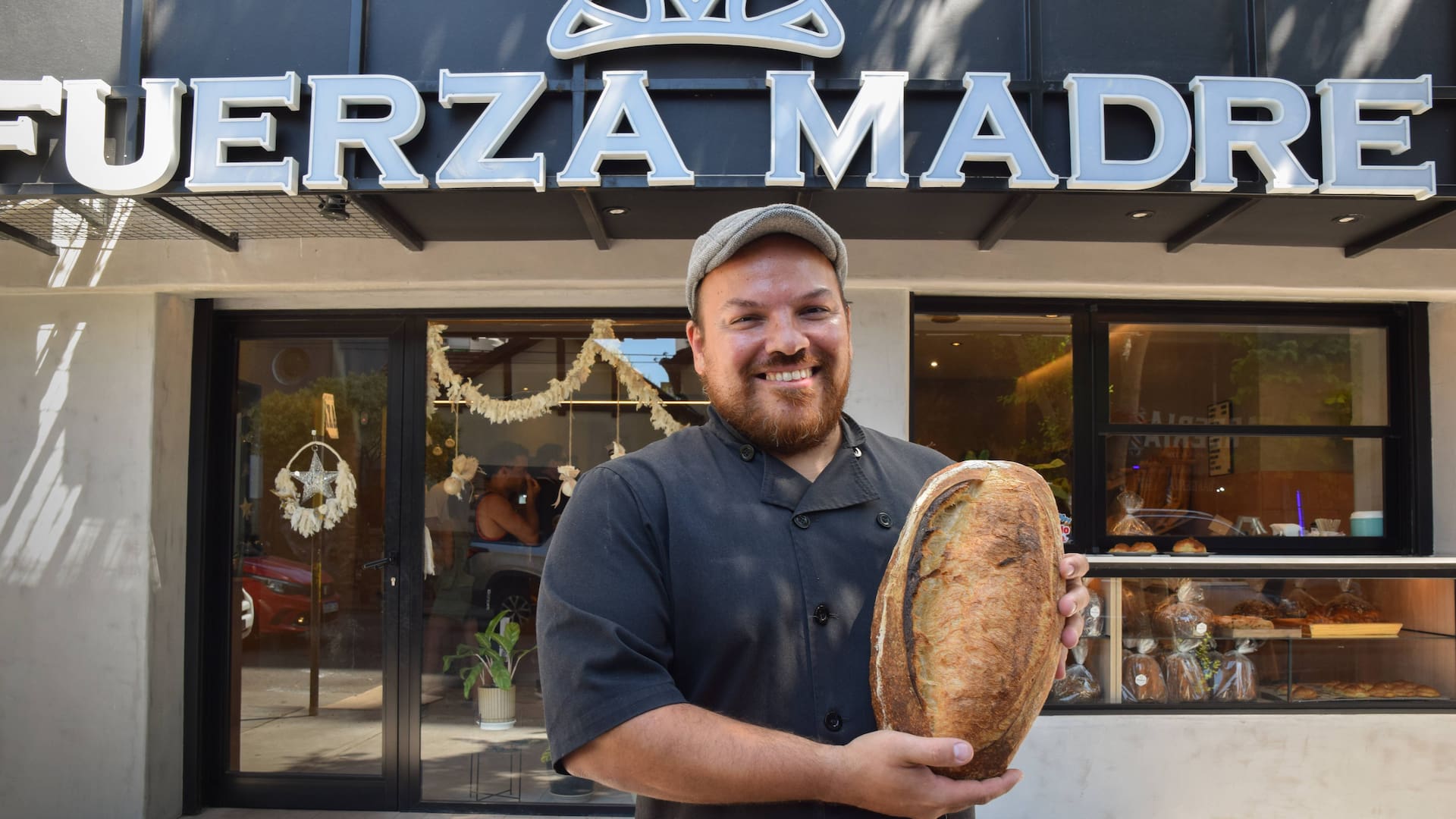 El cocinero apuesta a la buena materia prima