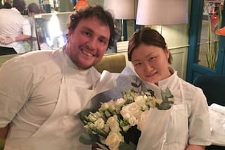 Marcelo Di Giacomo, la revelación argentina que ingresó a la guía Michelin 2019