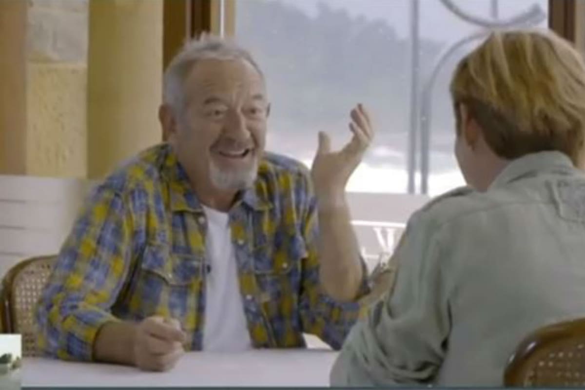 El cocinero español fue muy duro con las integrantes del colectivo Almas veganas